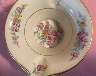 Theodore Haviland Limoges Gravy Boat