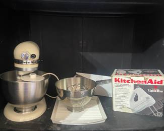 Kitchen Aid
