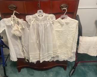 Vintage Baby Clothes