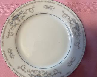 Fine Porcelain China - Diane