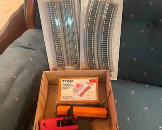 Tyco Train
