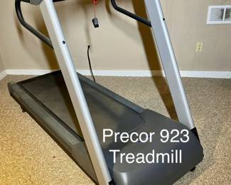 Precor Treadmill
