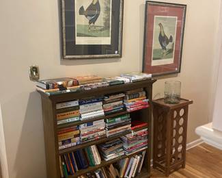 Cookbooks!!
19th C. Cockerel Lithographs