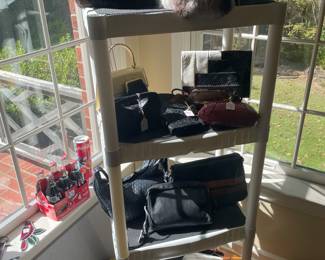 Designer scarves and Clothes
Armani, Chanel and more