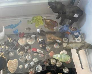 Limoges box collection