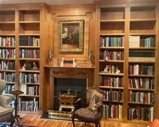 Worlds of Books
19th C. Paintings and more