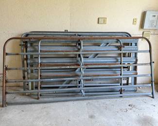 1 - -116 inches
3 - 92 inches
1 - 69 inches