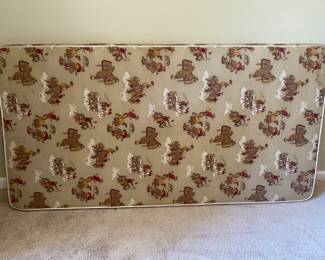 VINTAGE BOXSPRING FOR TWIN BED