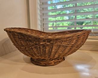Vintage Basket 