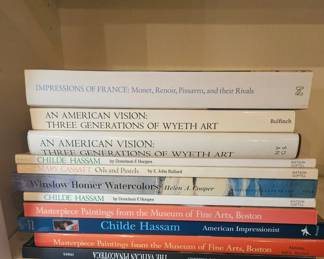 Art Books 