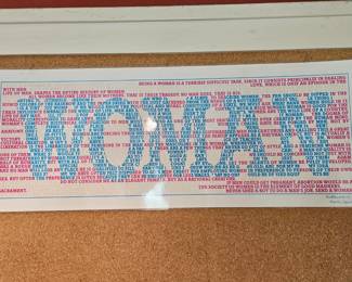 Pro-Woman by Kenneth Groom 1980