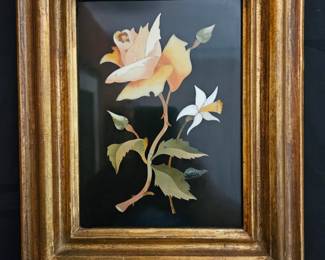 G. Ugolini NATURAL STONES MOSAIC WORKS Lungarno Acciaioli 66r Firenze