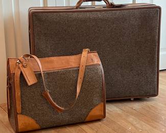 Vintage Hartmann Luggage