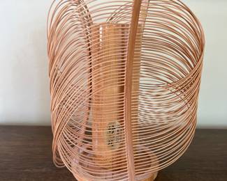 Japanese Bamboo Flower Vase