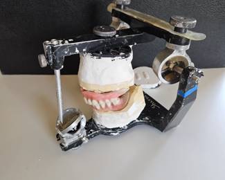 Whip-Mix Hanau Semi-Adjustable Dental Modular Articulator