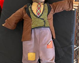 Emmett Kelly’s Willie the Hobo Clown
