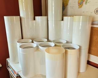 Pierluigi Spadolini for Kartell Fiocco Composable Wall