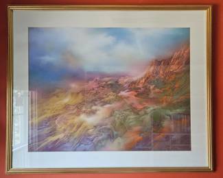 Jerry Jacoby Landscape