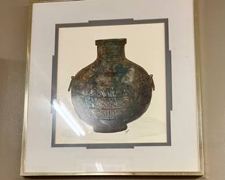 Pottery Urn Print- was $70- now $17.50