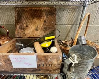 Vintage/Antique Kitchen Utensils- were $10 each- now $2.50 each