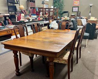 Antique Table- was $995- now $248.75