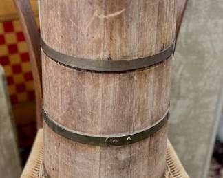 Antique Churn- was $195- now $48.75