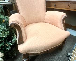Victorian Chair- was $98- now $24.50