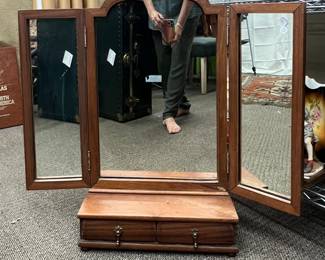 Vanity Mirror- was $200- now $50