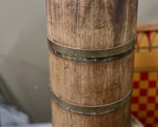 Antique Churn- was $195- now $48.75