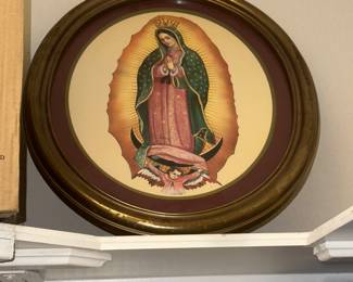 Lady of Guadalupe 