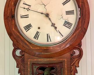 Antique Clock