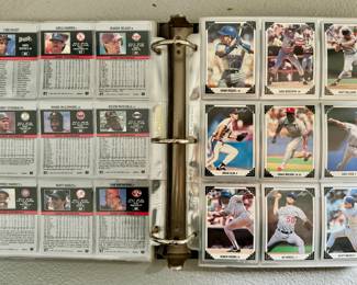 Baseball Cards