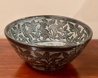 Art Pottery Bowl