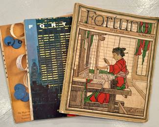 Fortune Magazines