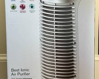 Brookstone Pure Ion Pro Air Purifier