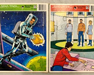 Star Trek Puzzles