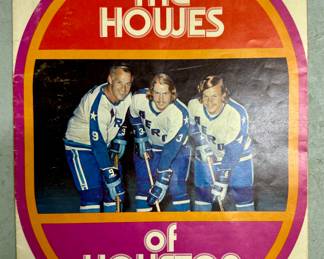 The Howes of Houston Poster