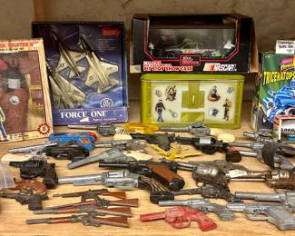 Vintage Toy Guns