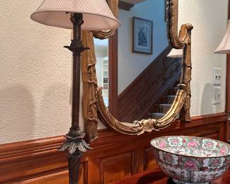 (2) Buffet Lamps
