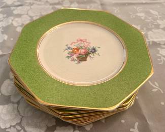 Wedgewood Luncheon Plates