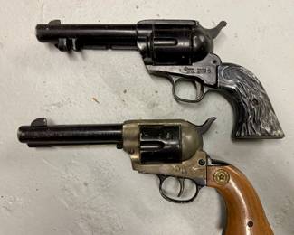 Vintage Crosman & Daisy Toy Cap Guns