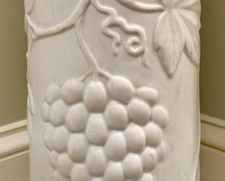 Ceramic Umbrella Stand