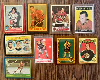 Hockey Cards