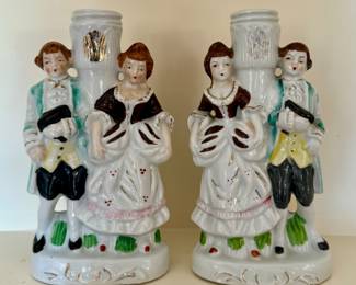 Vintage Candlesticks (Japan)