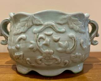 Celadon Planter