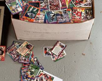 Baseball Cards - We have hundreds!