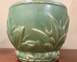 Antique McCoy Planter