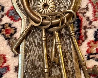 Vintage Door Knocker