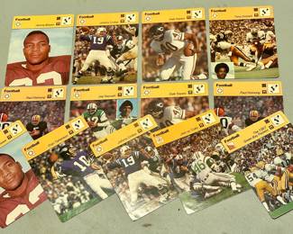 Football Cards