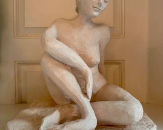 Nude Sculpture